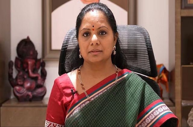 के कविता की बढ़ेगी मुश्किलें? ED ने कोर्ट में दायर की चार्जशीटने ब्रांड 