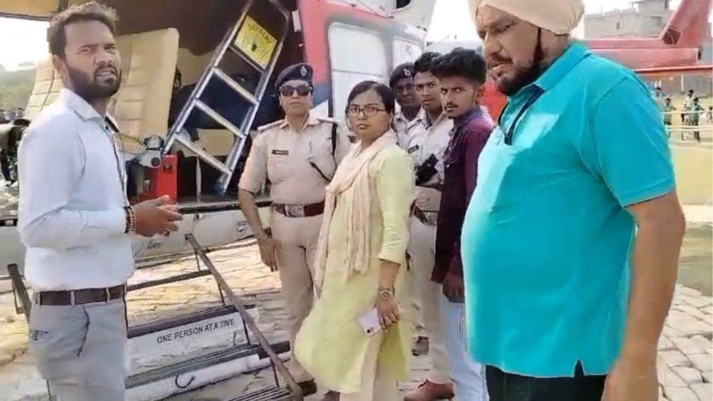 'अमित शाह और नड्डा के हेलिकॉप्टरों की भी तलाशी ली गई', खड़गे को निशाना बनाने के आरोप पर EC का बयानने ब्रांड 