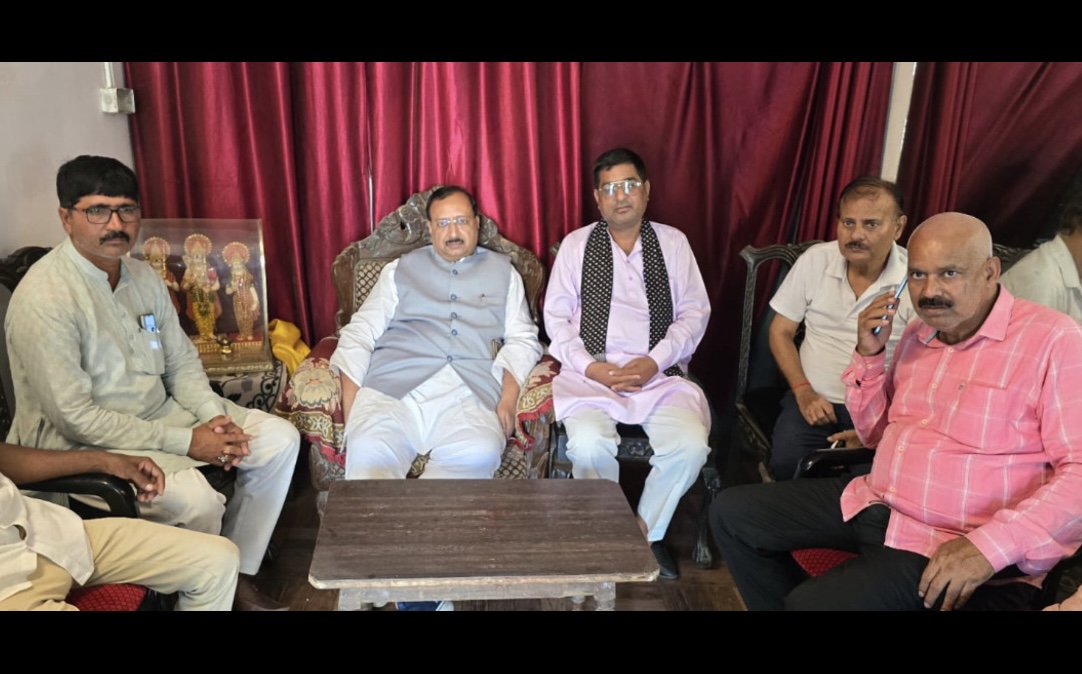 ‘सलोन फर्जी प्रमाणपत्र मामले की हो CBI जांच’, रायबरेली में बोले बीजेपी नेता अजय अग्रवालने ब्रांड 