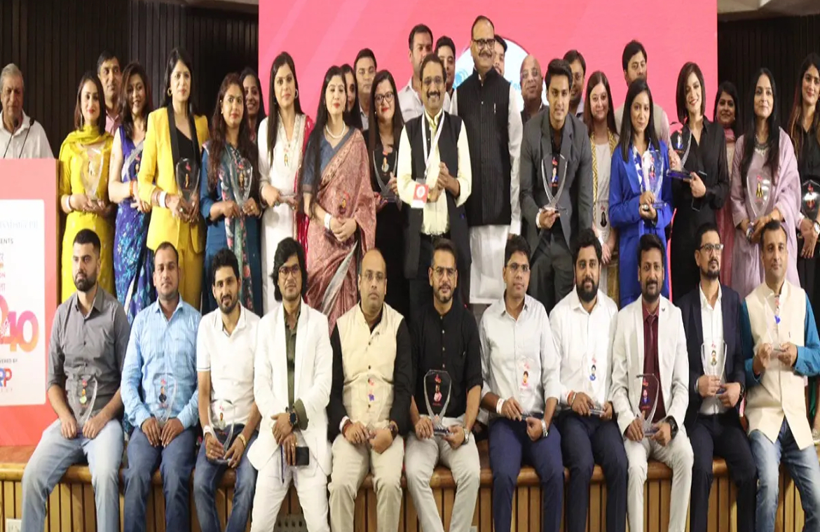 ‘समाचार4मीडिया’ के ‘40 अंडर 40’ अवार्ड से सम्मानित हुए ये प्रतिभाशाली पत्रकारने ब्रांड 
