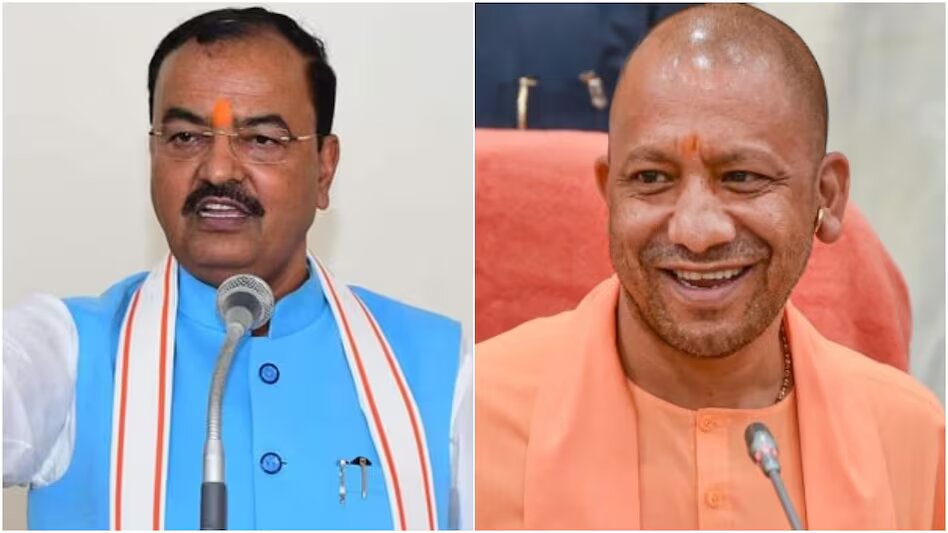 'योगी जैसा कोई मुख्यमंत्री नहीं', केशव मौर्य ने क्यों की CM आदित्यनाथ की तारीफ?ने ब्रांड 