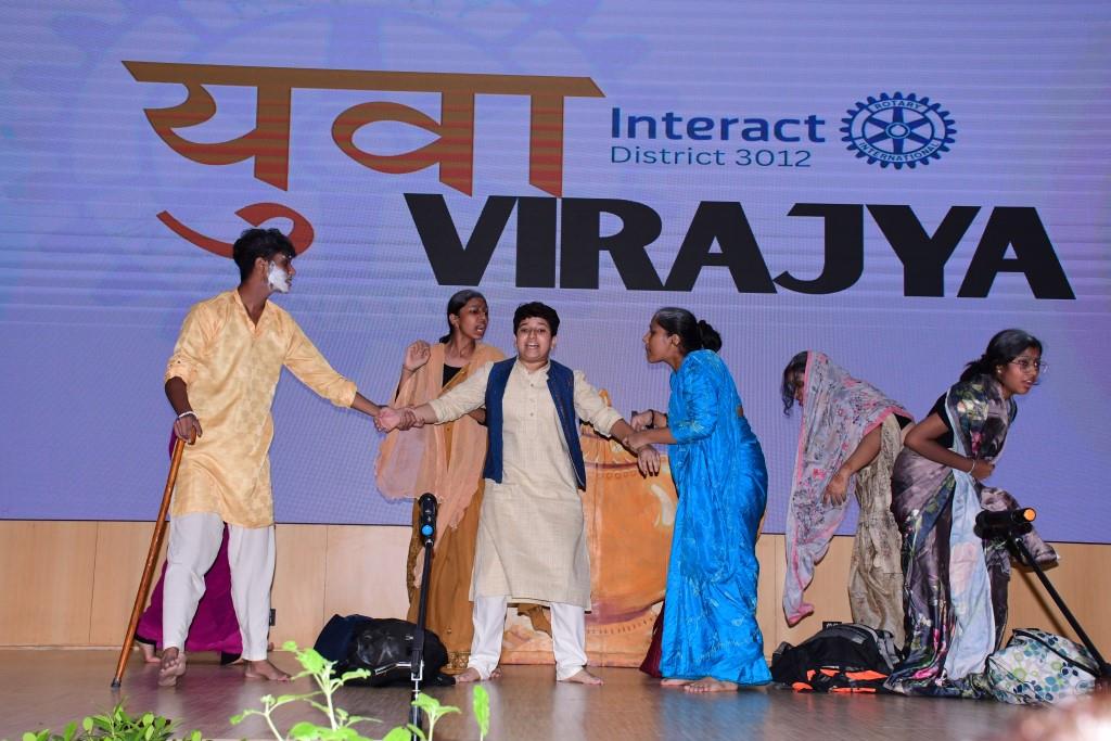 एमिटी यूनिवर्सिटी में हुआ डिस्ट्रिक्ट इंटरेक्शन लीडरशिप असेंबली ‘युवा विराज्य- डीआईएलए 2024’ का आयोजनने ब्रांड 
