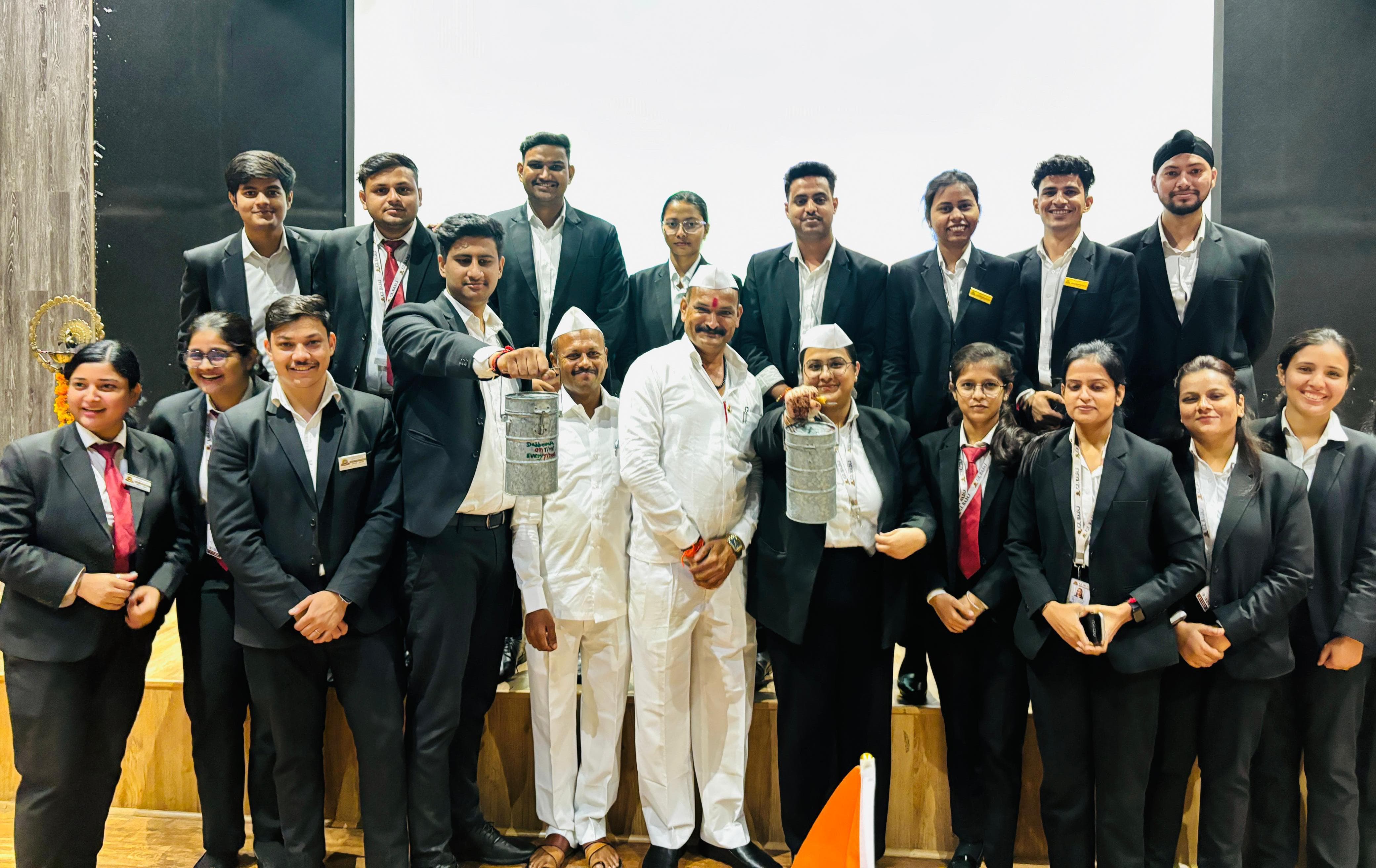 जीएल बजाज कॉलेज में टाइम मैंनेजमेंट और डिस्ट्रीब्यूशन पर एक दिवसीय कार्यशाला का आयोजनने ब्रांड 