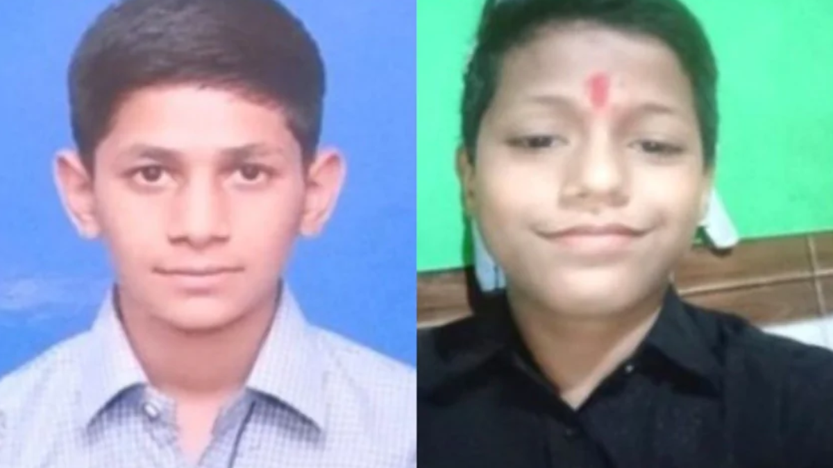 नोएडा के स्कूल में टीचर्स-डे सेलिब्रेट करने के गए दो छात्र लापता, परिजनों का रो-रोकर बुरा हाल ने ब्रांड 