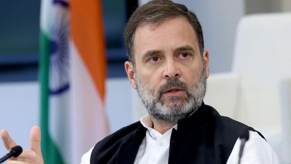 तेलंगाना में जाति जनगणना पर राहुल गांधी का केंद्र सरकार पर निशानाने ब्रांड 
