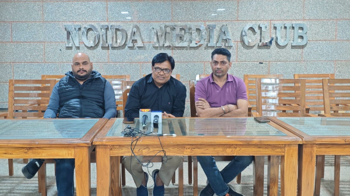 नोएडा मीडिया कप 2024 का आयोजन, क्रिकेट के उत्साह से भरपूर होगा दिसंबर महीनाने ब्रांड 